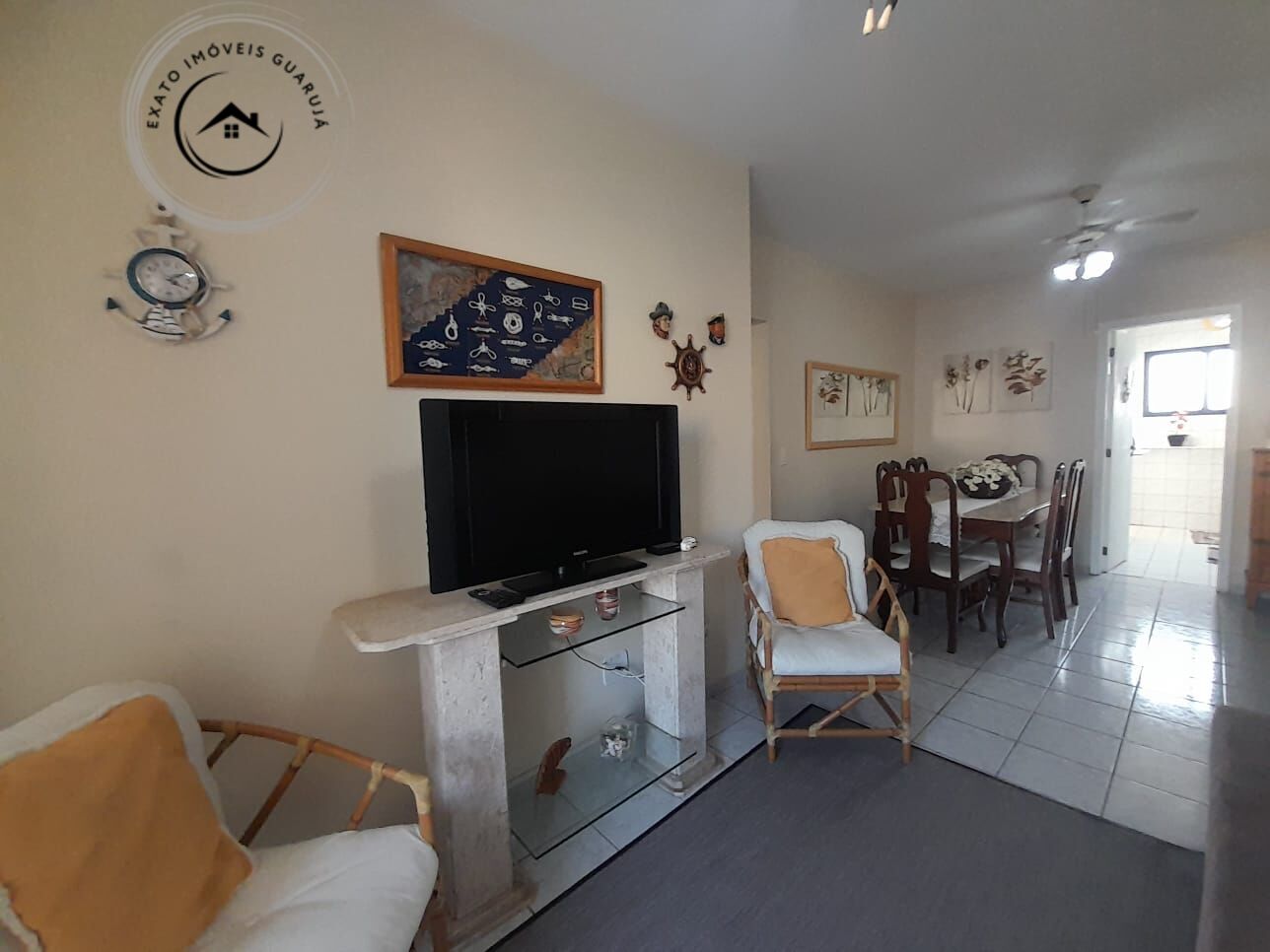 Apartamento padrão de 02 dormitórios para venda na praia da 
