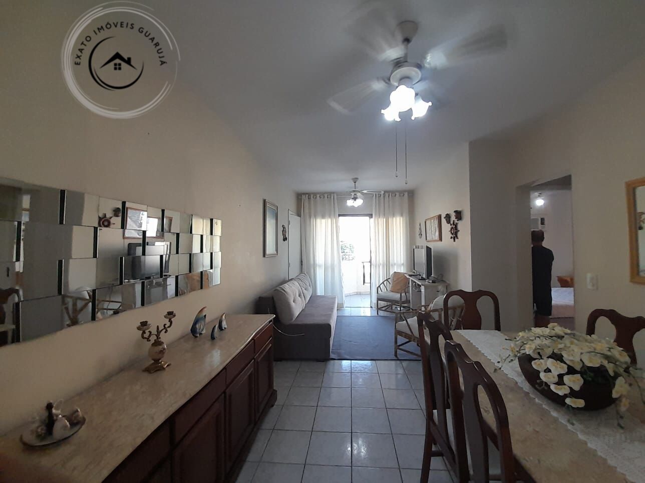 Apartamento padrão de 02 dormitórios para venda na praia da 