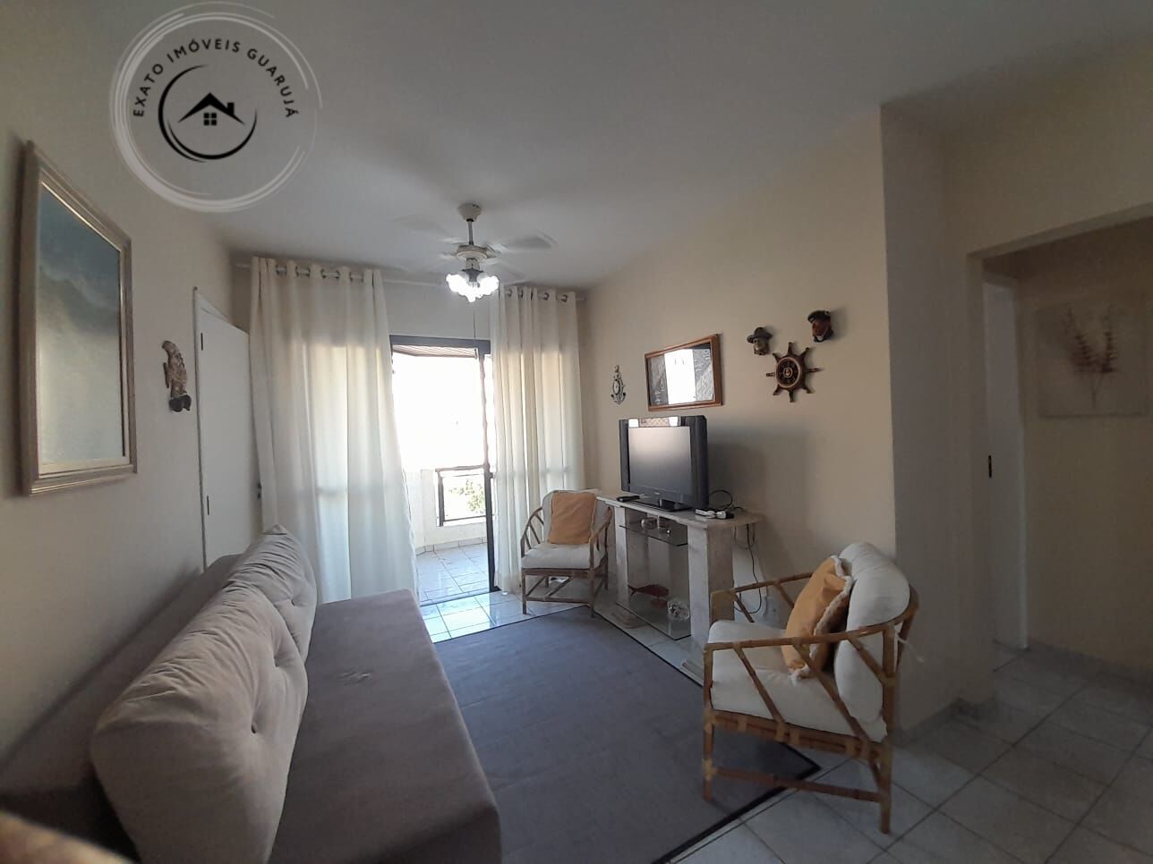 Apartamento padrão de 02 dormitórios para venda na praia da 