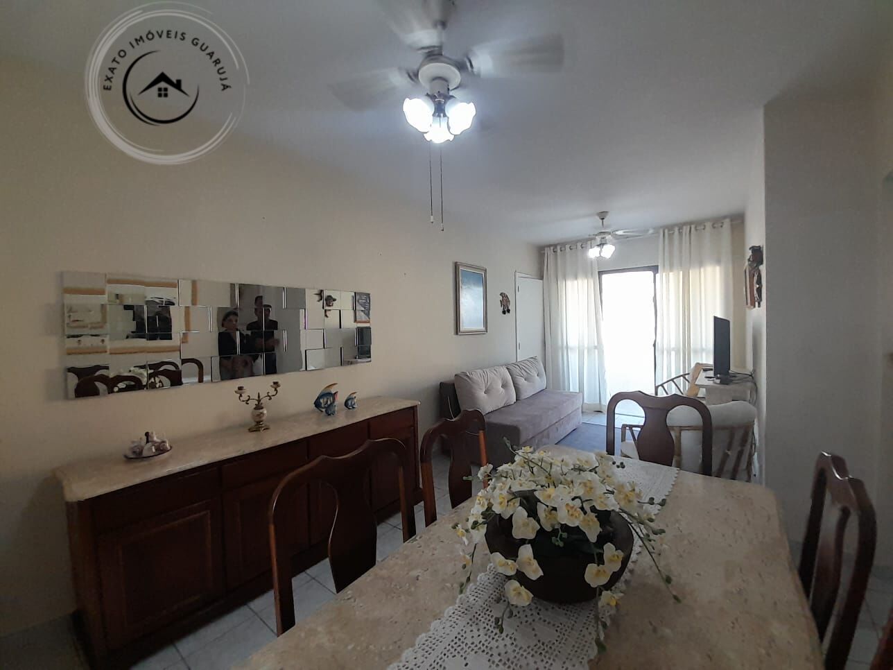 Apartamento padrão de 02 dormitórios para venda na praia da 