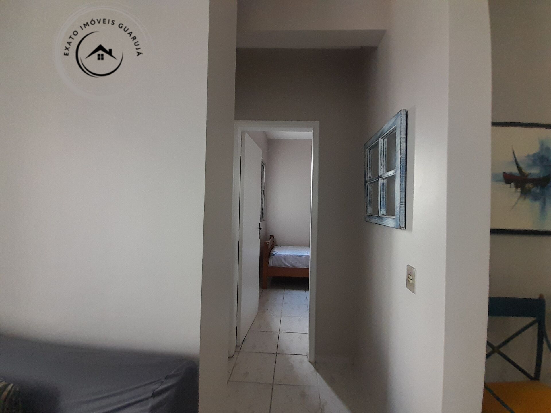 Apartamento padrão de 01 dormitório para locação anual na pr
