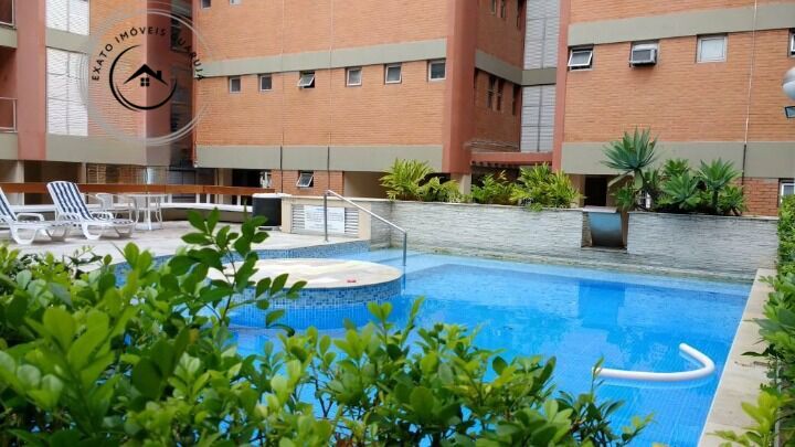 Apartamento padrão de 03 dormitórios para venda na praia da 