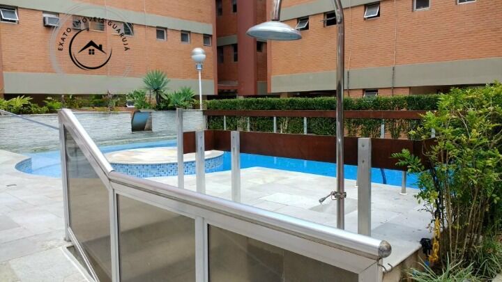 Apartamento padrão de 03 dormitórios para venda na praia da 