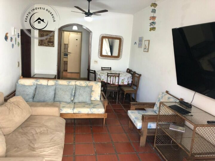 Apartamento padrão de 03 dormitórios para venda na praia da 
