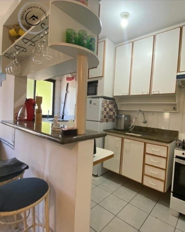 Apartamento padrão de 02 dormitórios para venda na praia da 