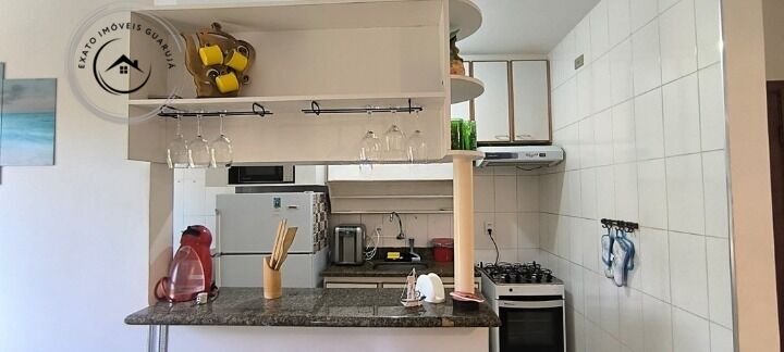 Apartamento padrão de 02 dormitórios para venda na praia da 