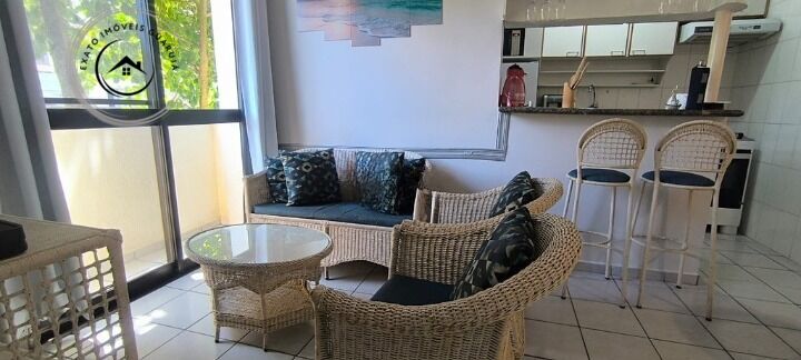 Apartamento padrão de 02 dormitórios para venda na praia da 