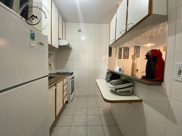 Apartamento padrão de 02 dormitórios para venda na praia da 