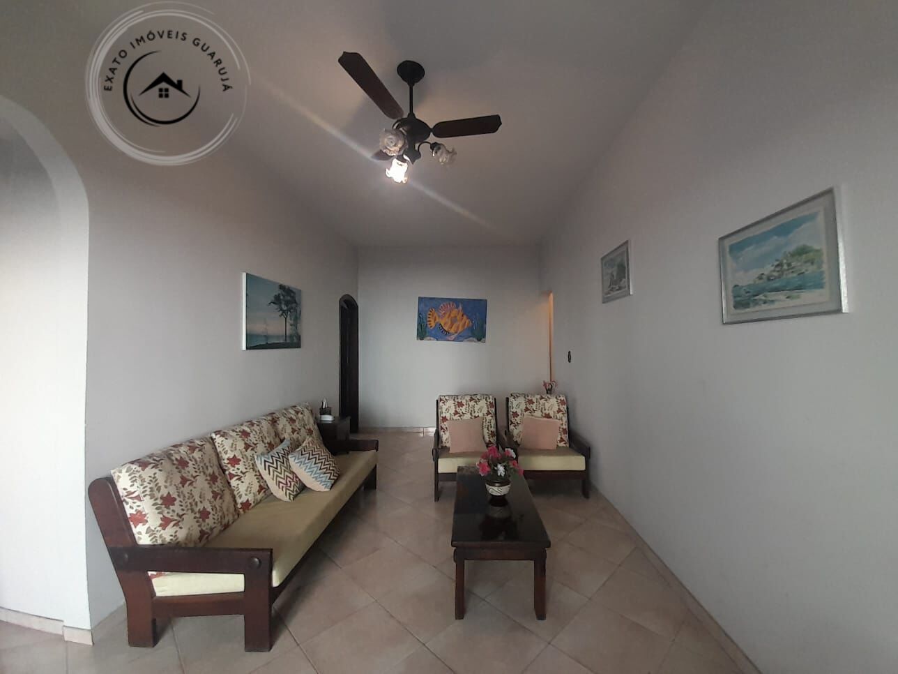 Apartamento padrão de 02 dormitórios para venda na praia da 