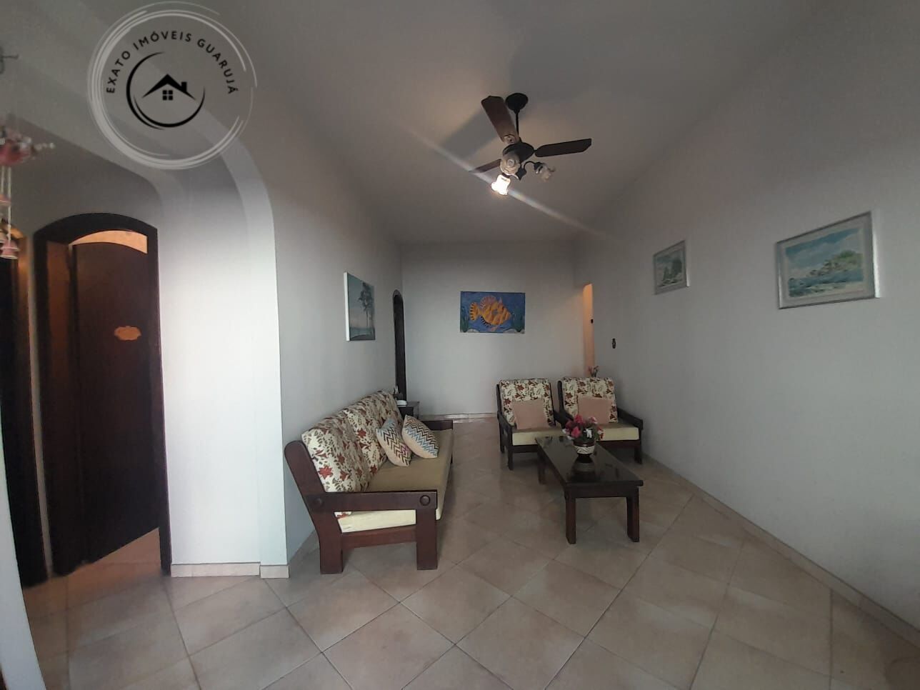 Apartamento padrão de 02 dormitórios para venda na praia da 