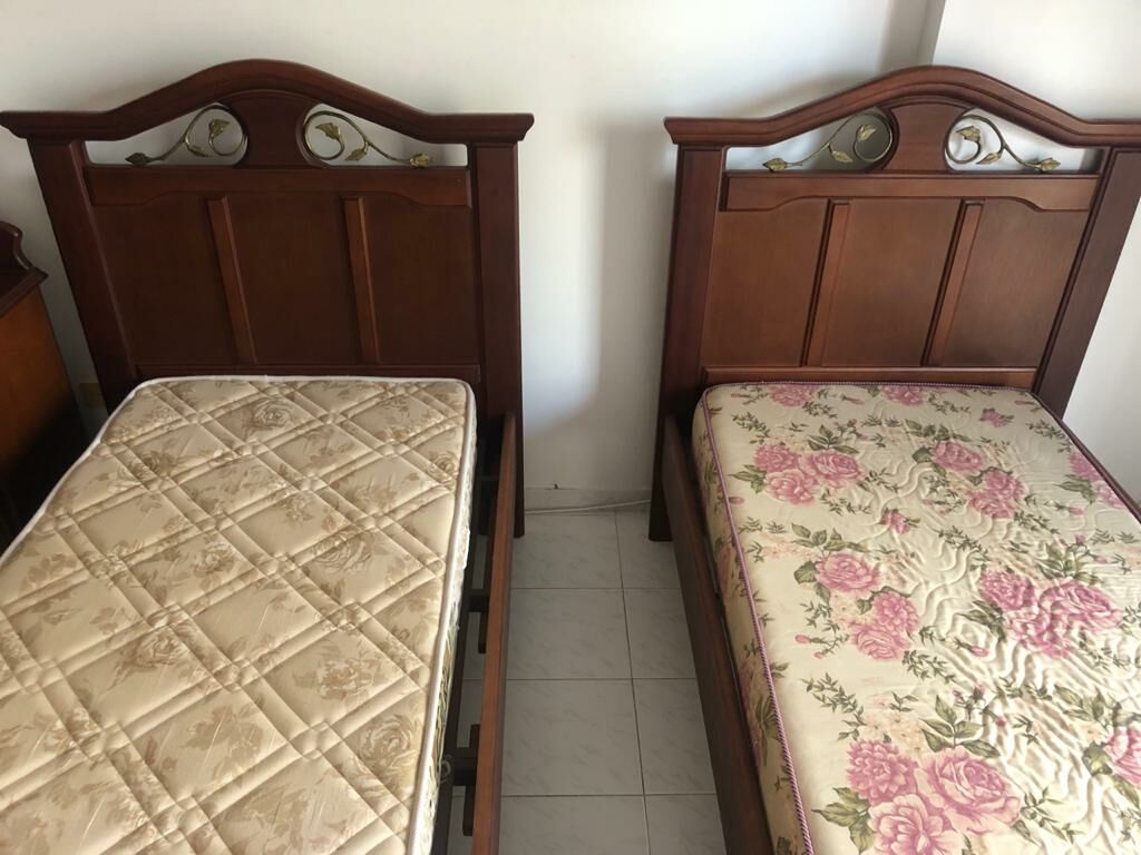 Apartamento padrão de 02 dormitórios para venda na praia da 