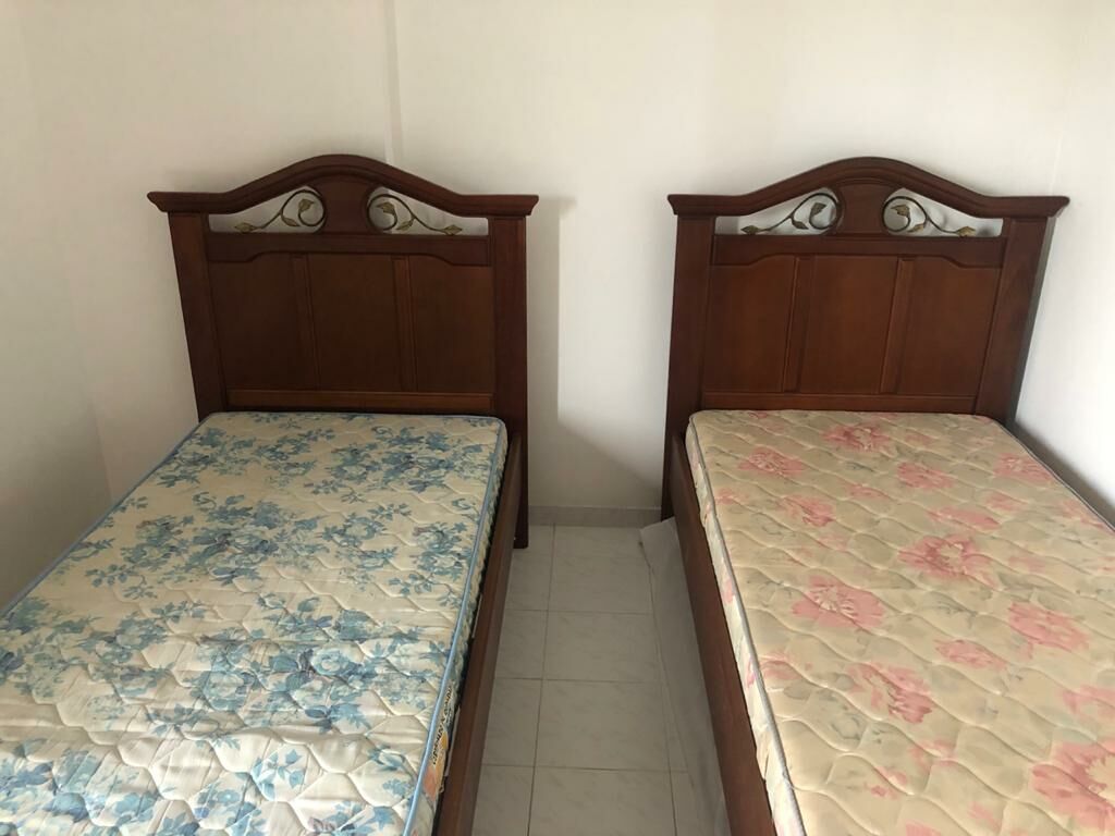 Apartamento padrão de 02 dormitórios para venda na praia da 