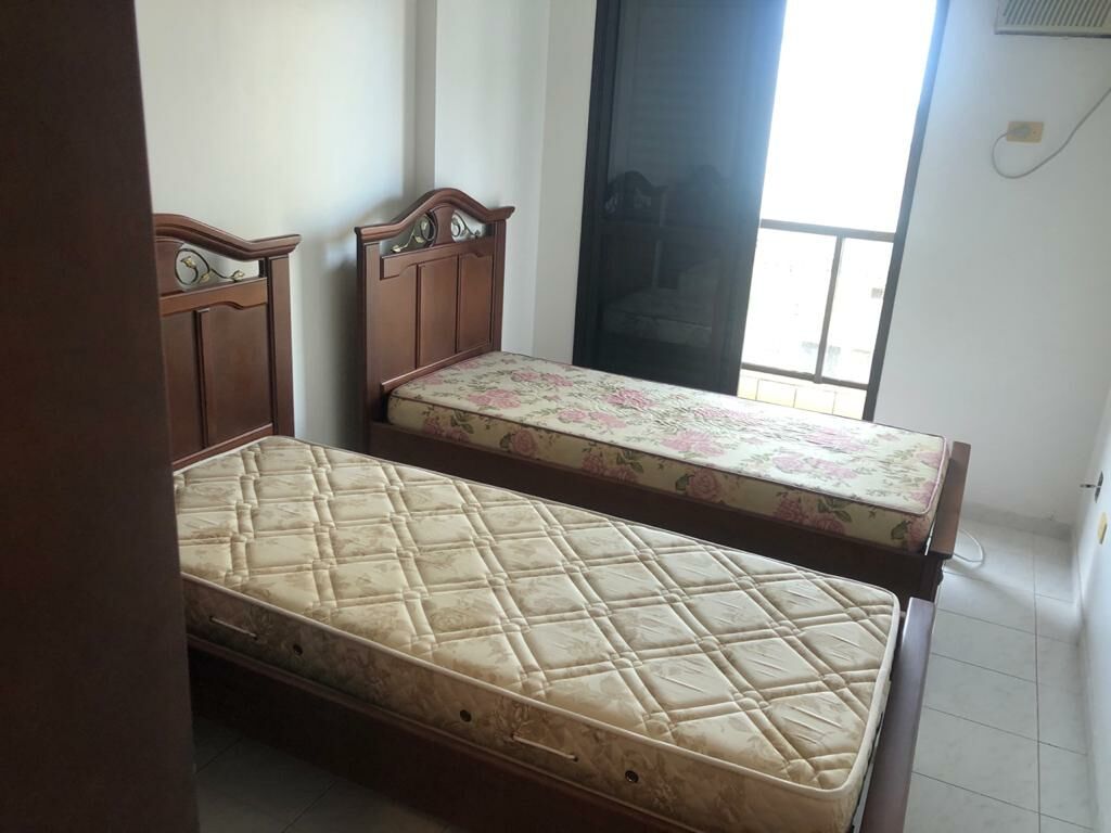 Apartamento padrão de 02 dormitórios para venda na praia da 