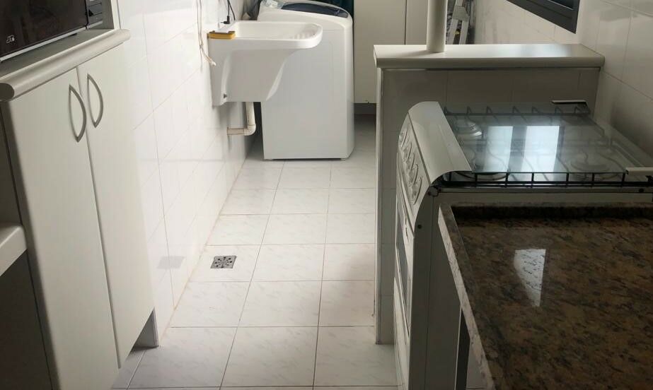 Apartamento padrão de 02 dormitórios para venda na praia da 