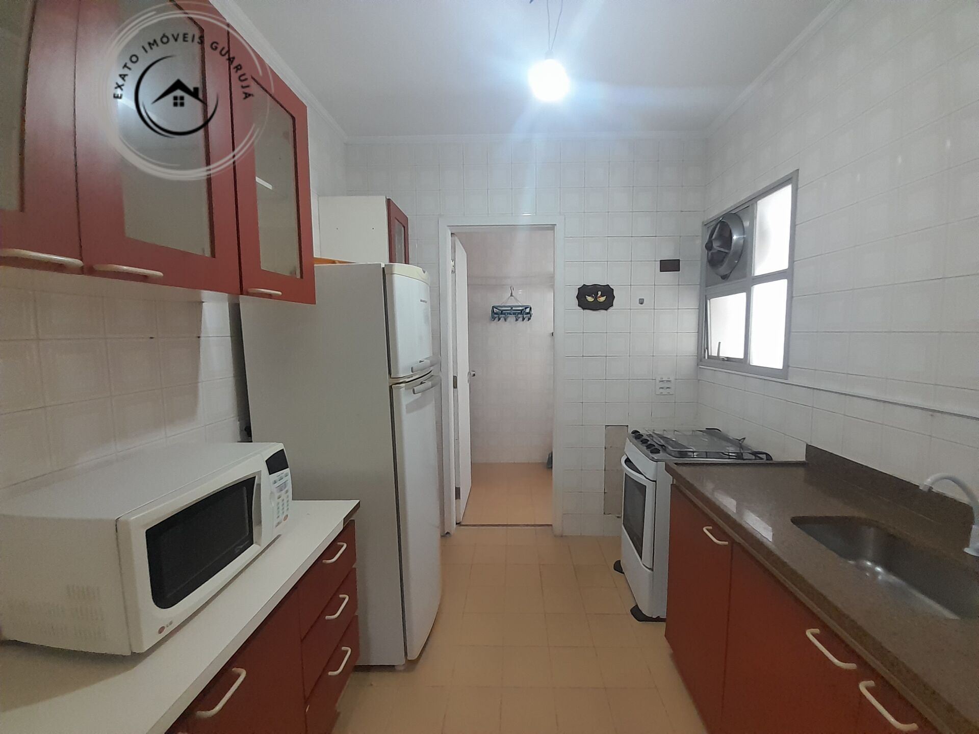 Apartamento padrão de 03 dormitórios para venda na praia da 