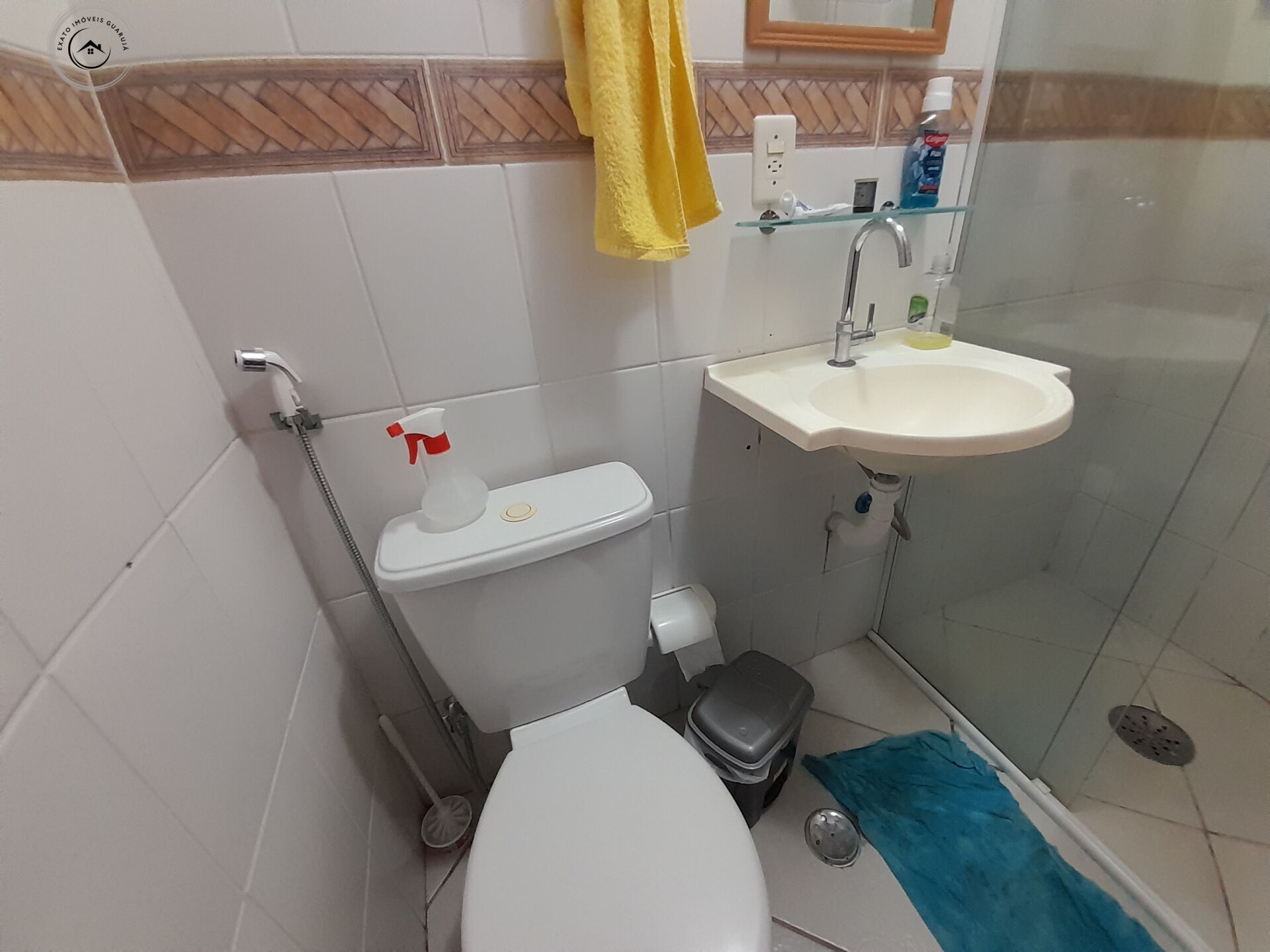 Apartamento de 02 dormitórios para venda na praia da enseada