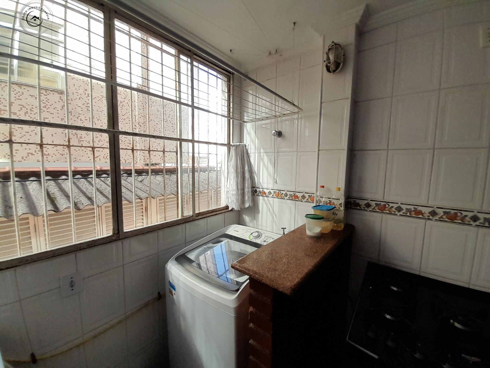 Apartamento de 02 dormitórios para venda na praia da enseada