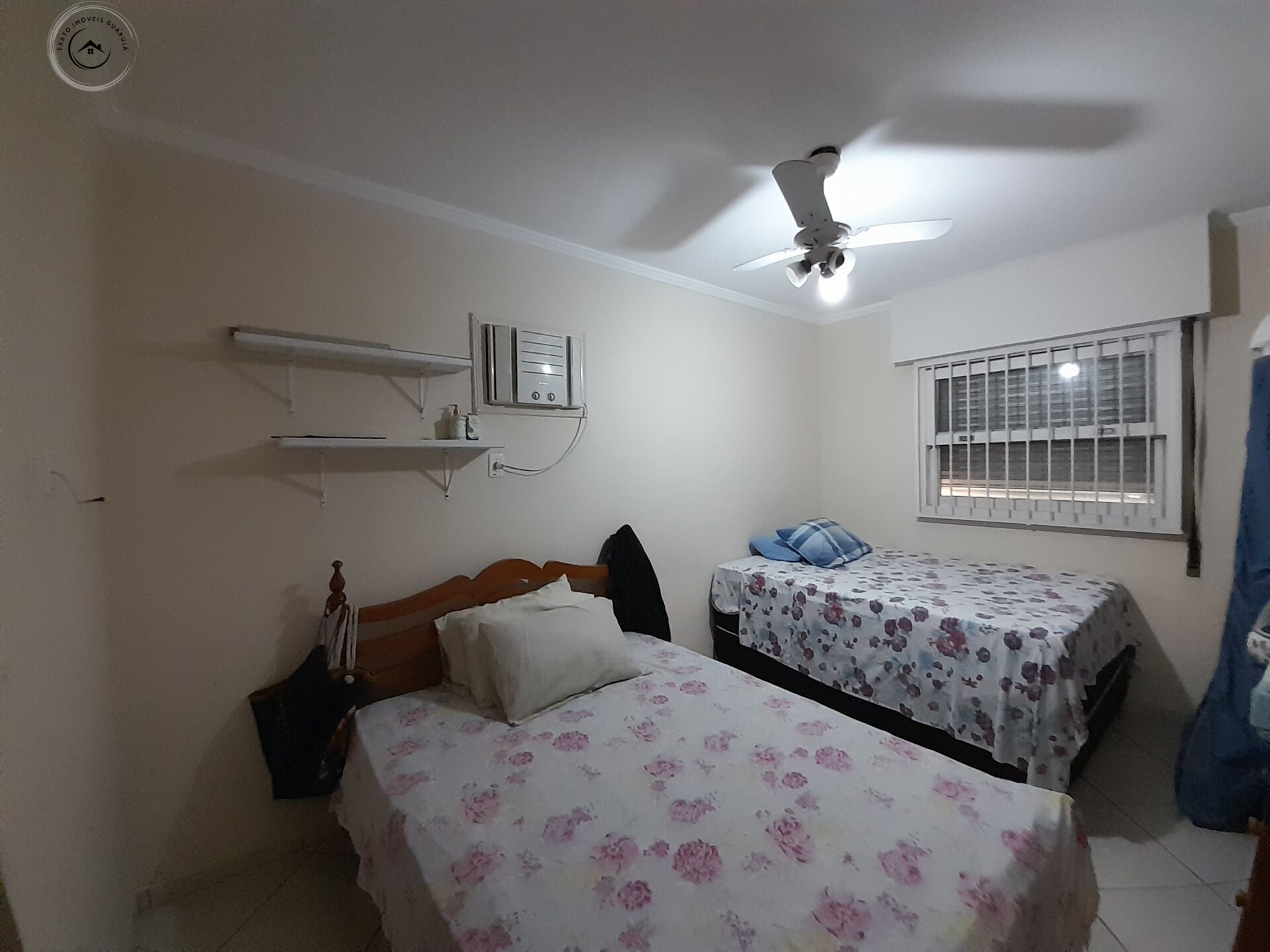 Apartamento de 02 dormitórios para venda na praia da enseada