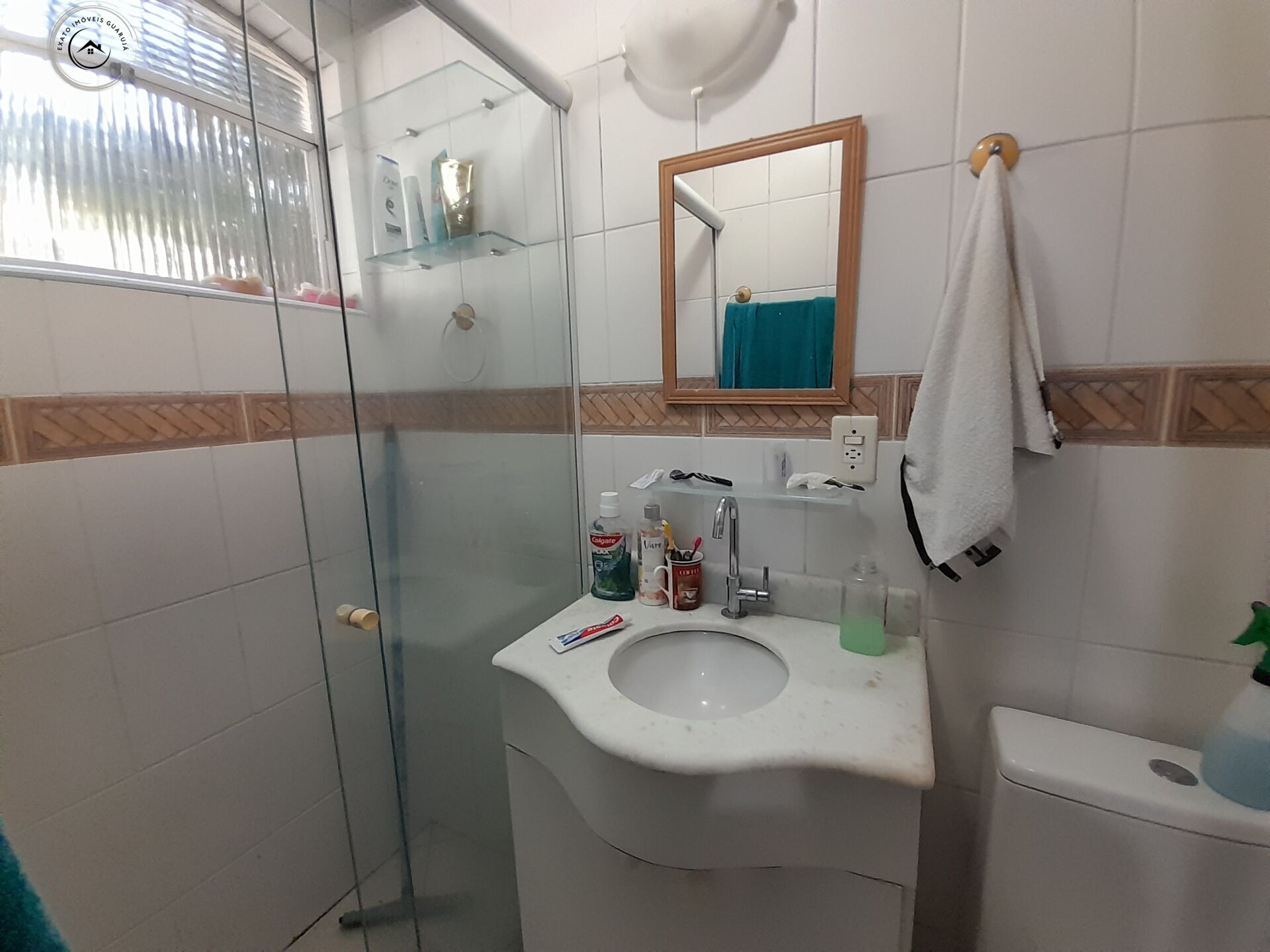 Apartamento de 02 dormitórios para venda na praia da enseada