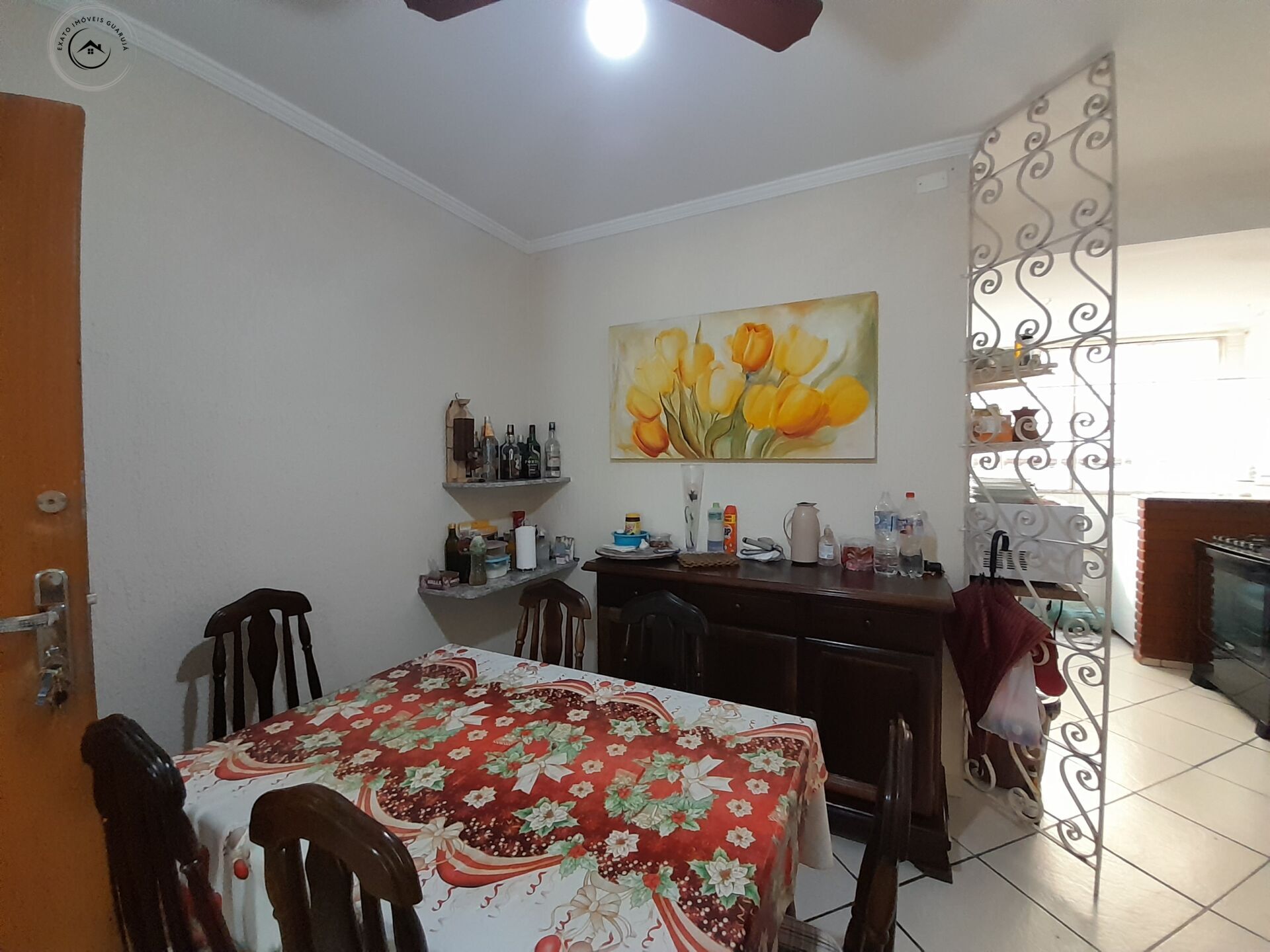 Apartamento de 02 dormitórios para venda na praia da enseada