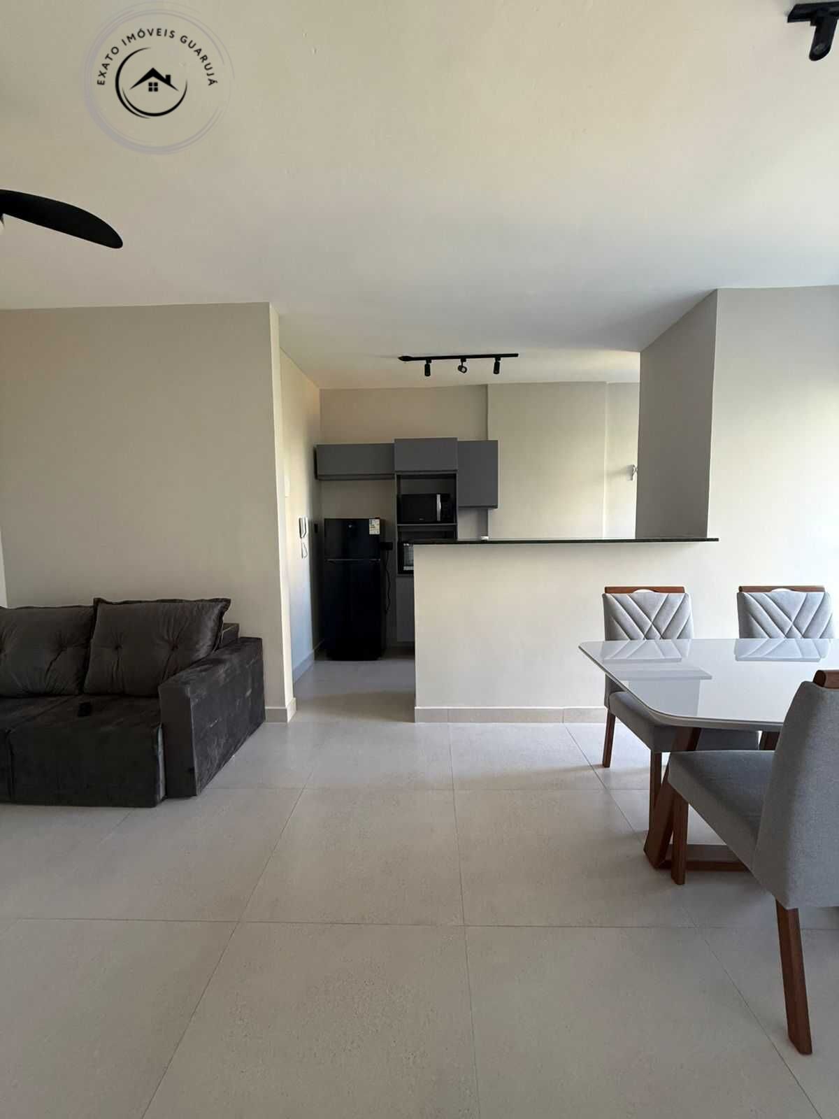 Apartamento padrão de 01 dormitório para locação na enseada.