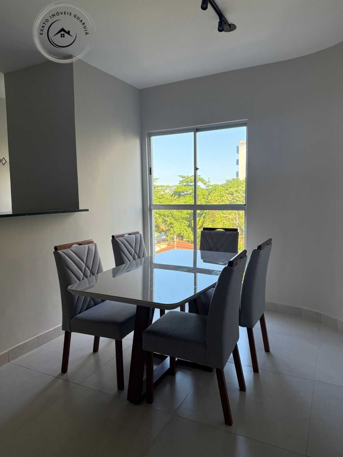 Apartamento padrão de 01 dormitório para locação na enseada.
