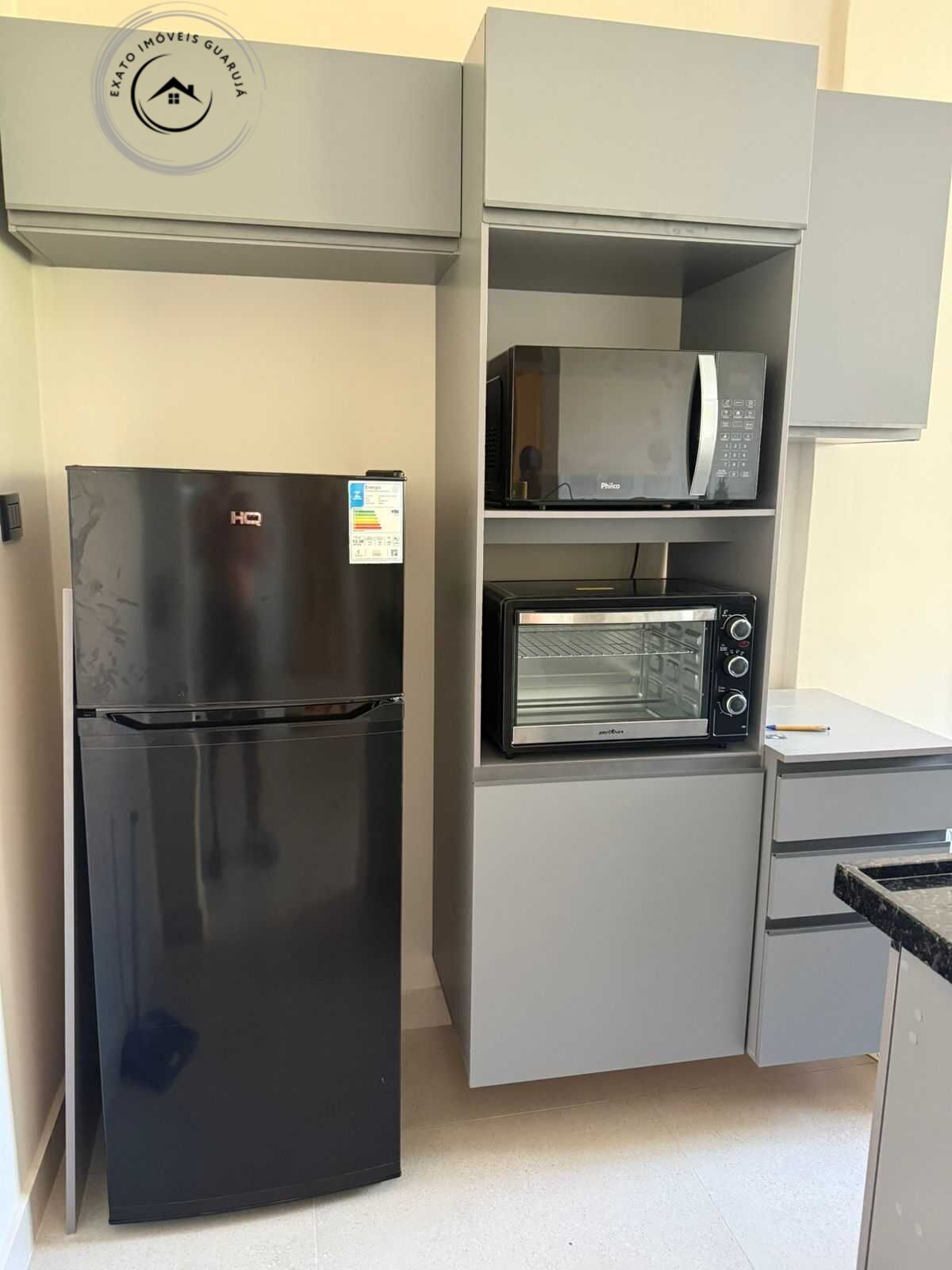 Apartamento padrão de 01 dormitório para locação na enseada.