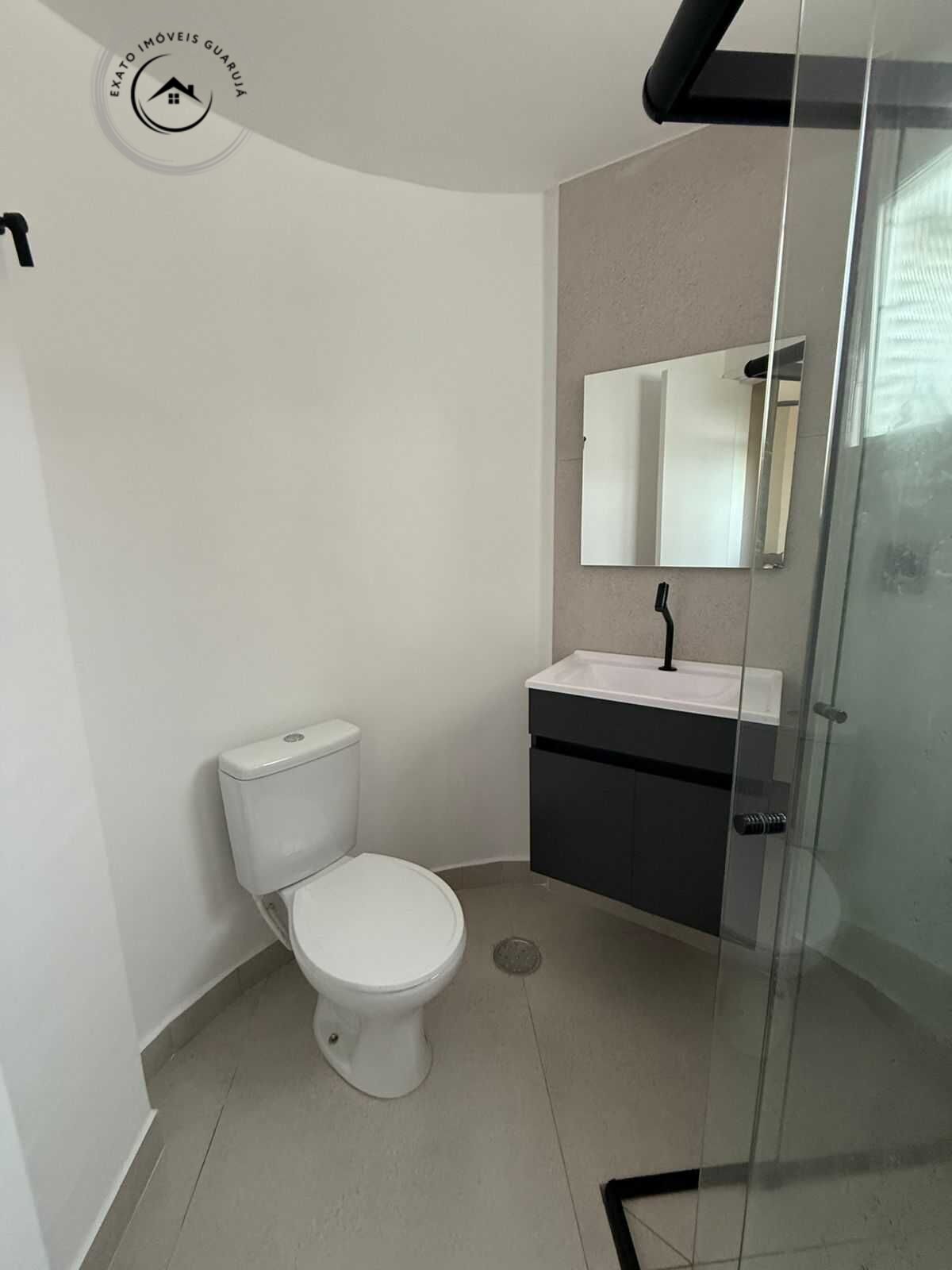 Apartamento padrão de 01 dormitório para locação na enseada.