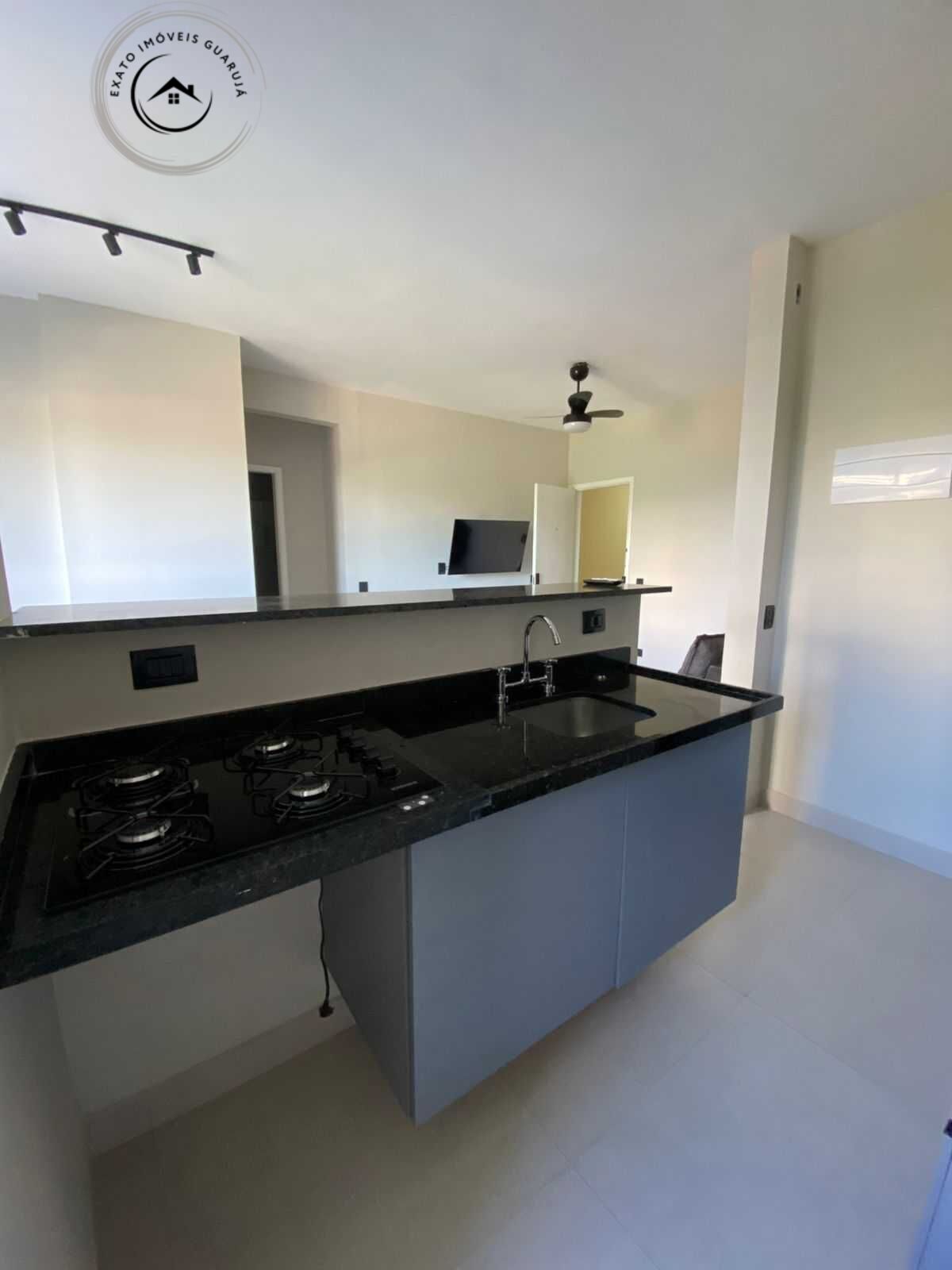 Apartamento padrão de 01 dormitório para locação na enseada.