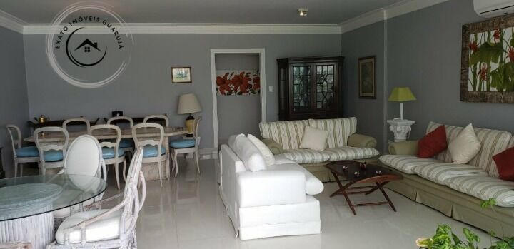 Apartamento frente ao mar de 04 dormitórios para locação de 