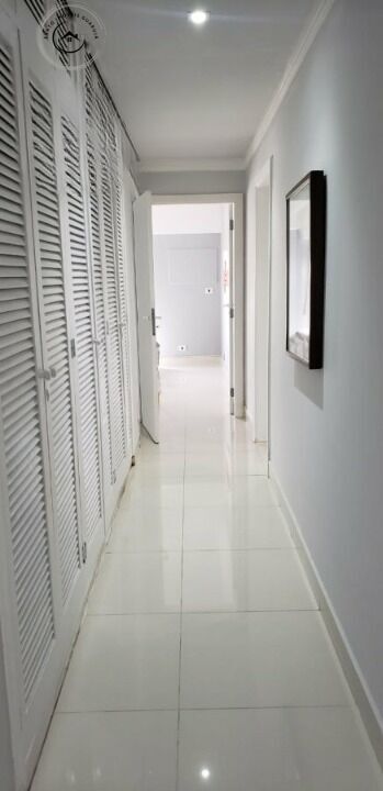 Apartamento frente ao mar de 04 dormitórios para locação de 