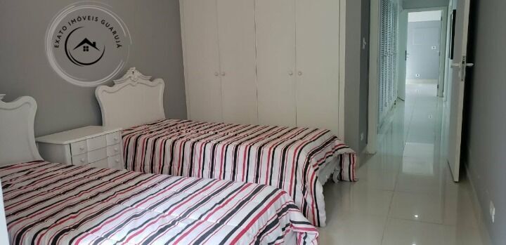 Apartamento frente ao mar de 04 dormitórios para locação de 