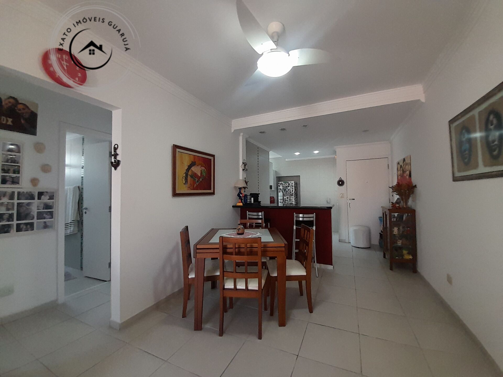Apartamento padrão de 02 dormitórios para venda na praia das