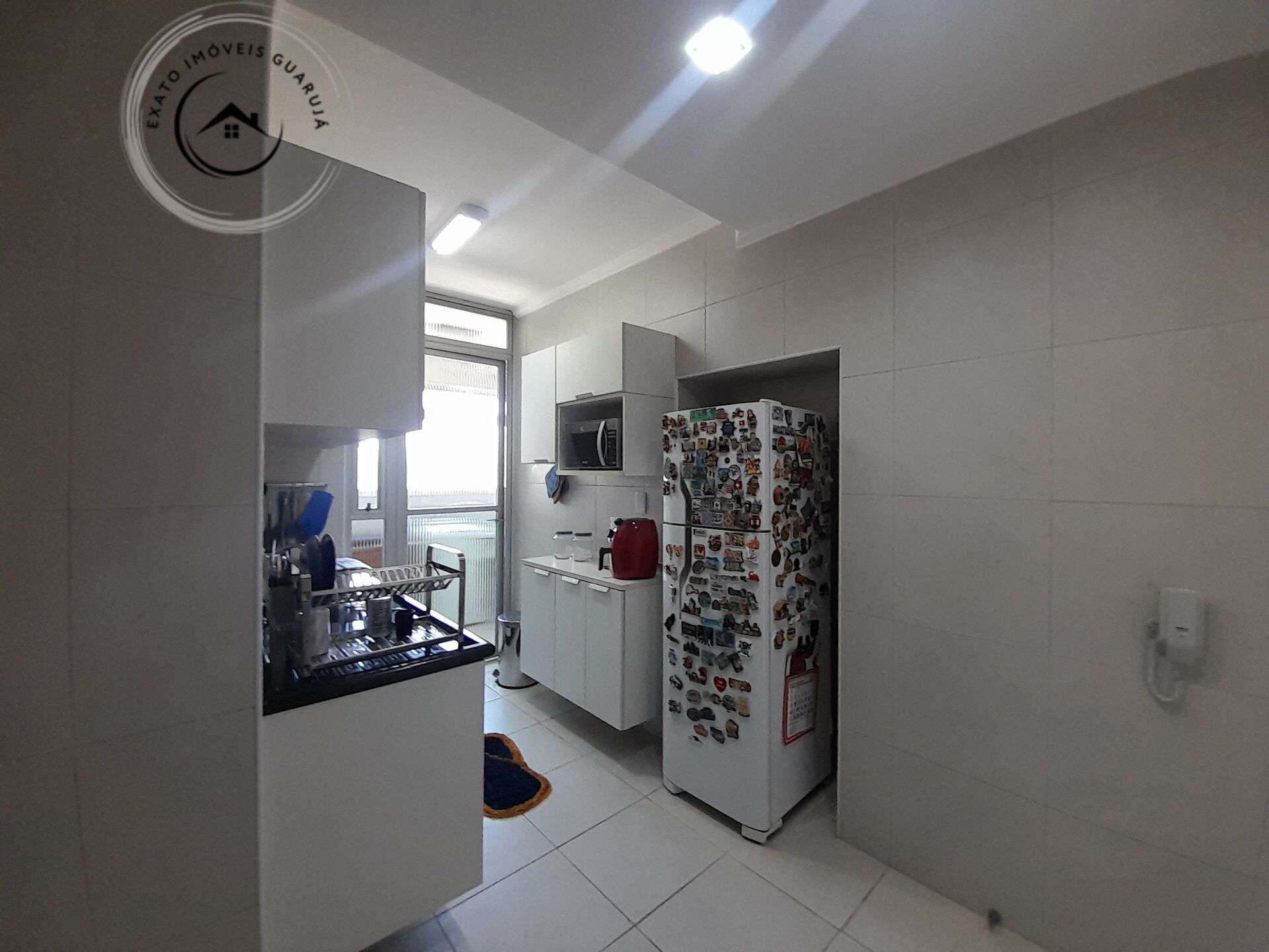 Apartamento padrão de 02 dormitórios para venda na praia das