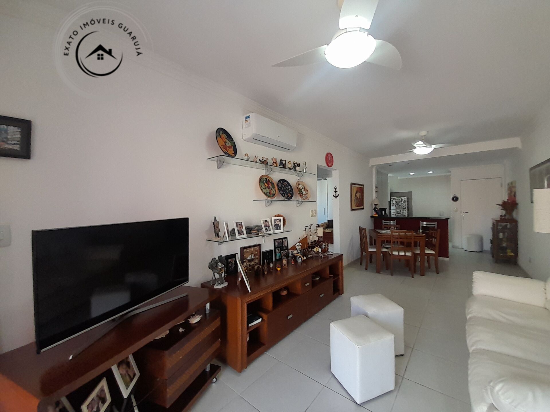 Apartamento padrão de 02 dormitórios para venda na praia das
