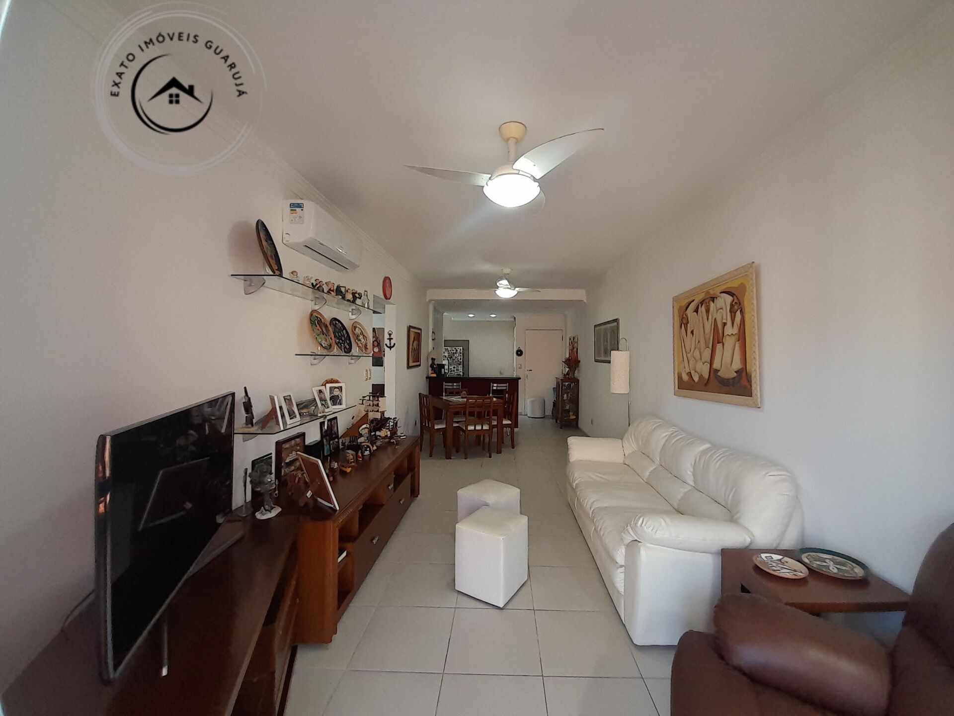 Apartamento padrão de 02 dormitórios para venda na praia das