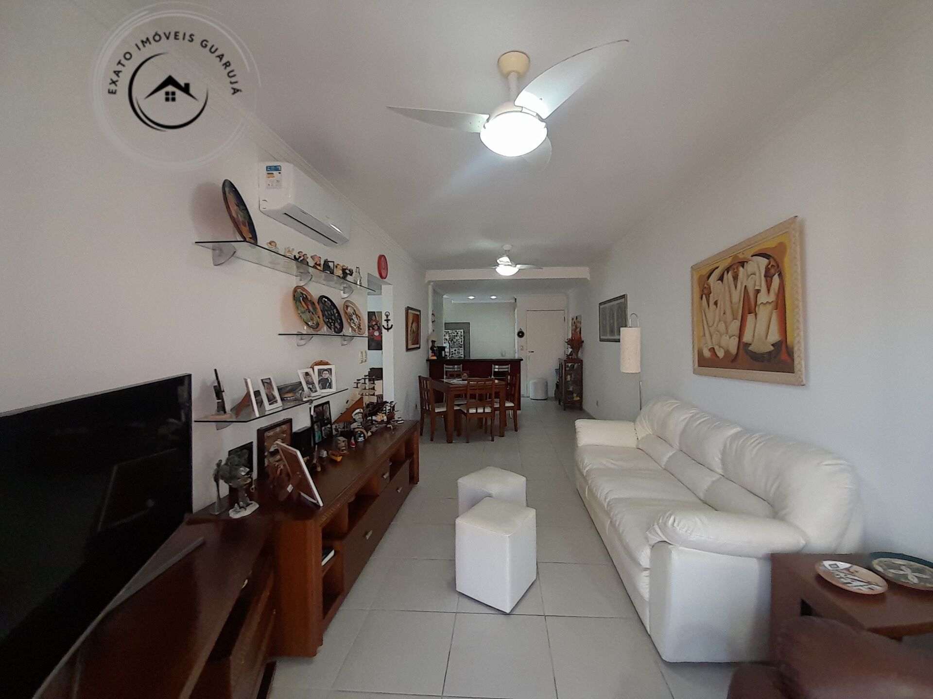 Apartamento padrão de 02 dormitórios para venda na praia das
