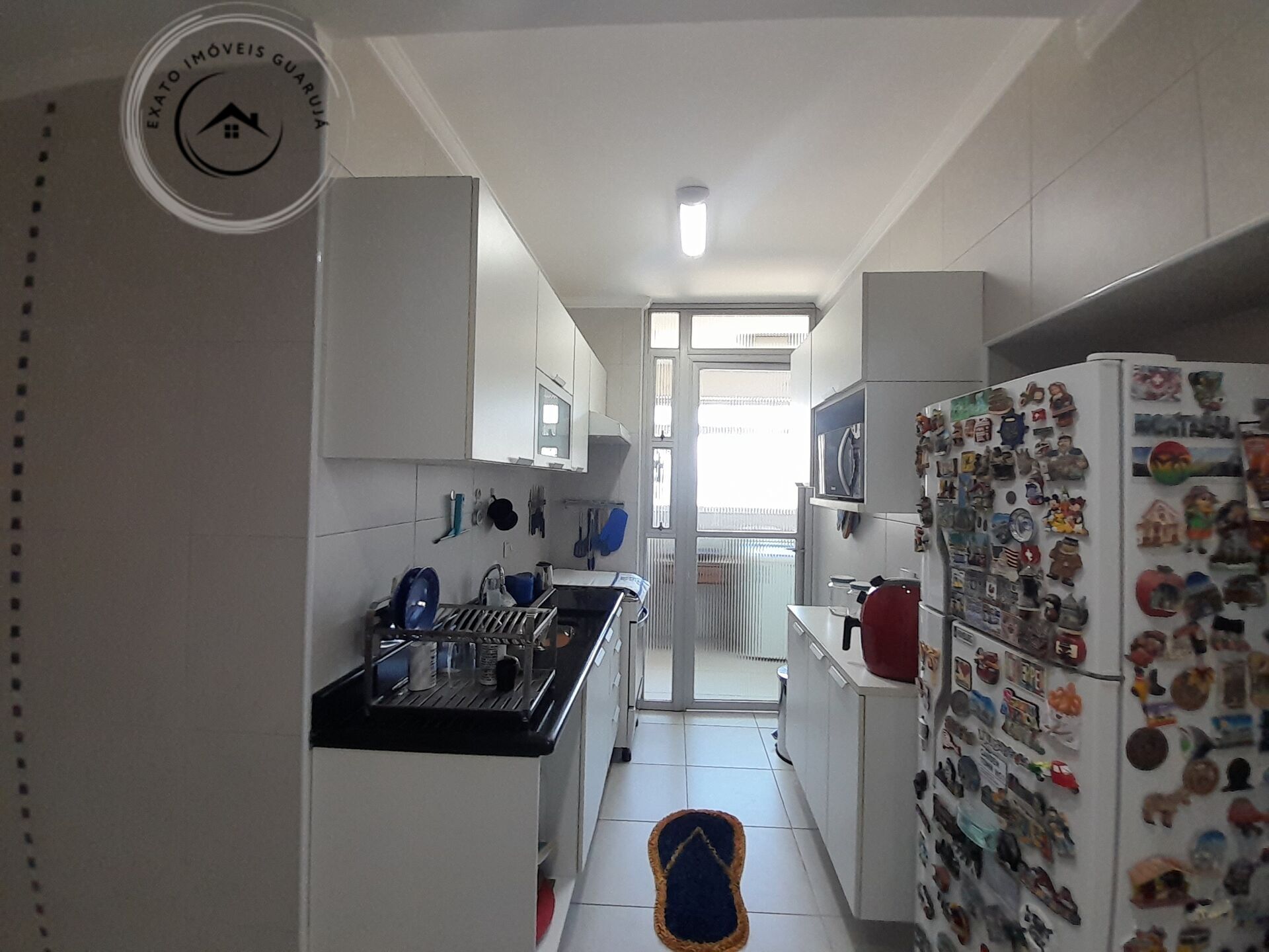 Apartamento padrão de 02 dormitórios para venda na praia das