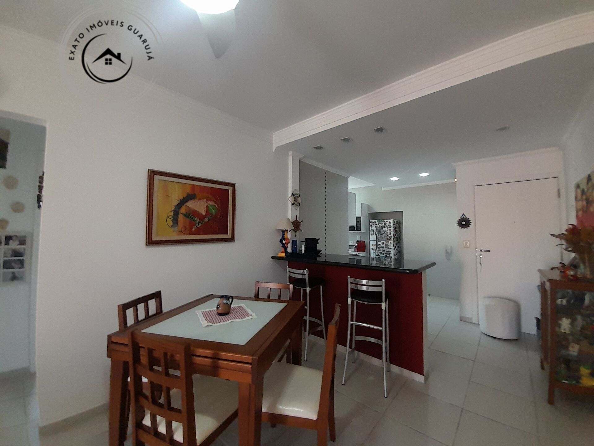 Apartamento padrão de 02 dormitórios para venda na praia das