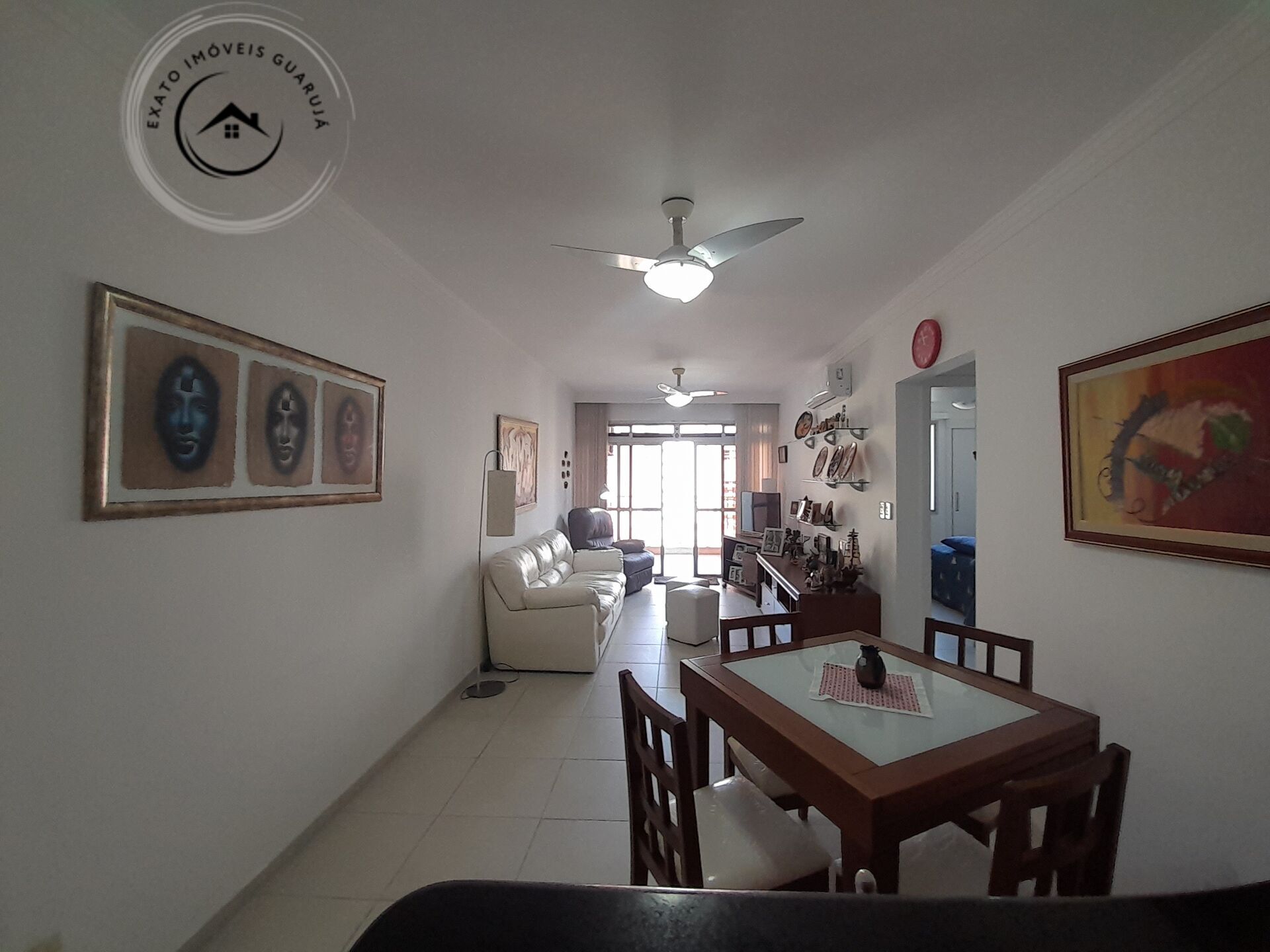 Apartamento padrão de 02 dormitórios para venda na praia das