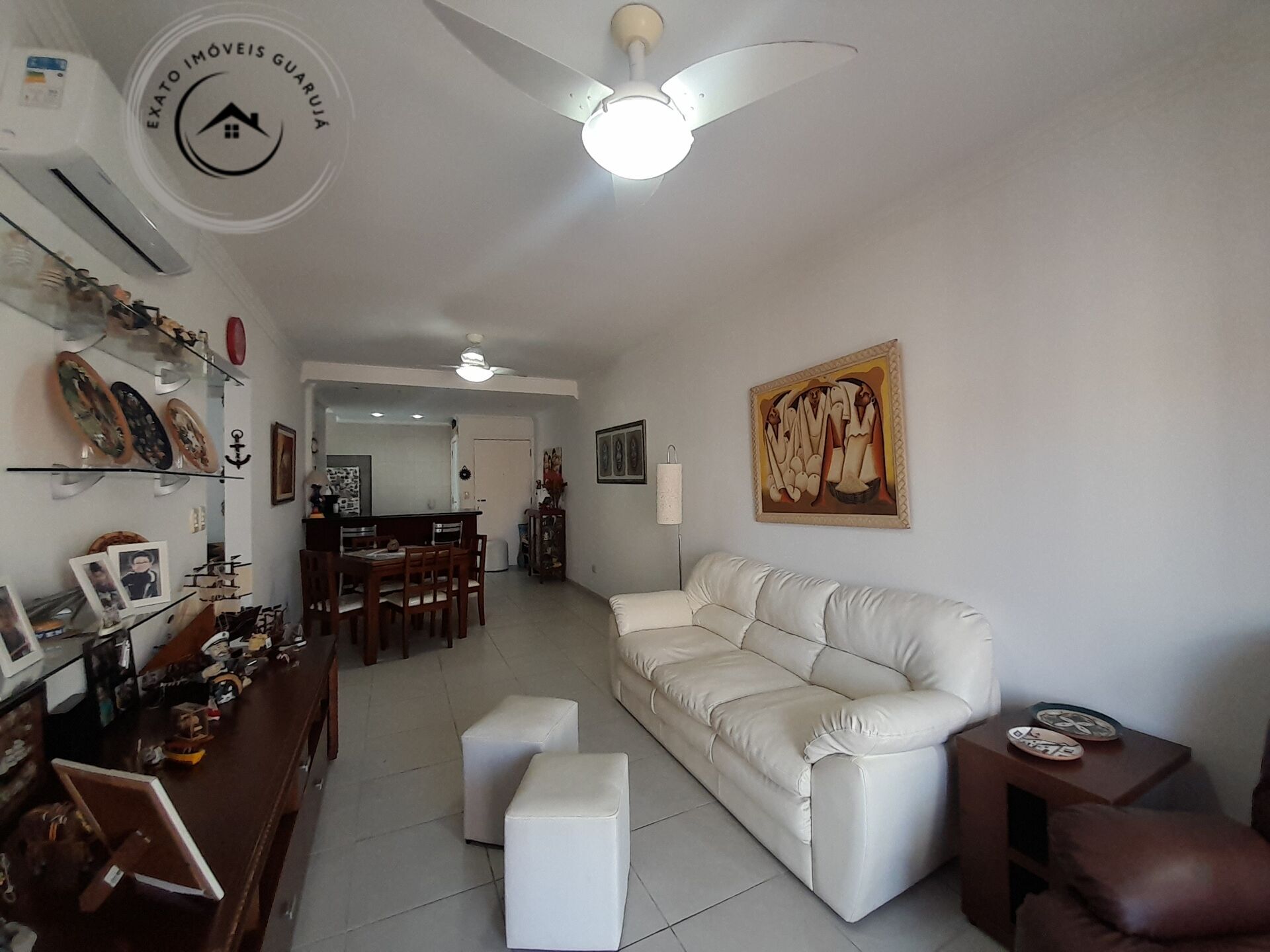 Apartamento padrão de 02 dormitórios para venda na praia das