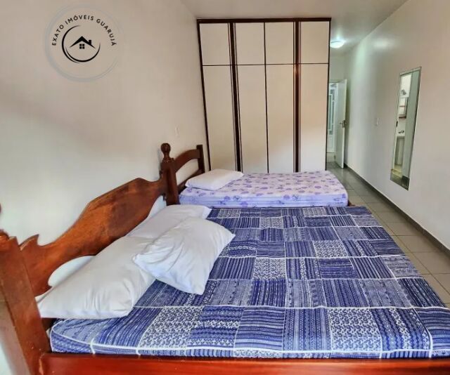 Apartamento padrão de 02 dormitórios para locação anual na p