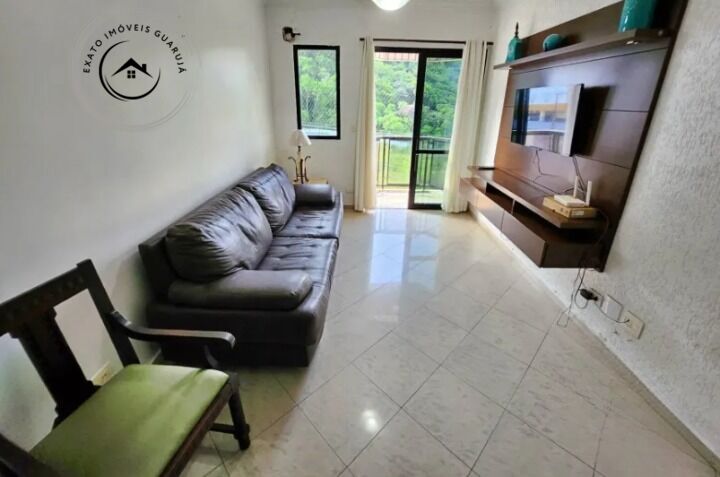 Apartamento padrão de 02 dormitórios para locação anual na p