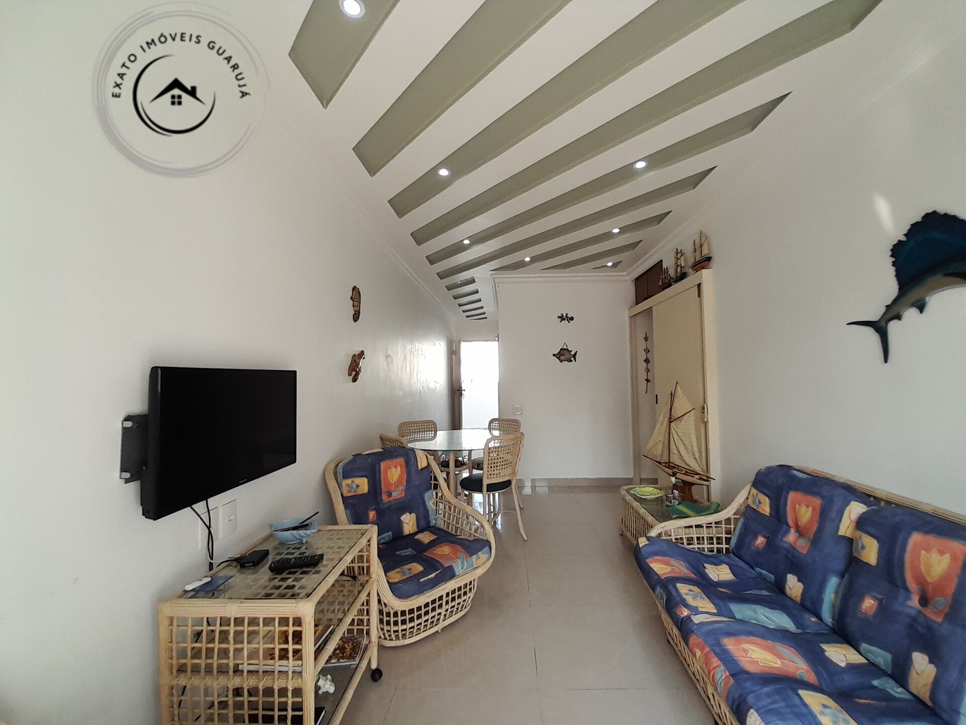 Apartamento padrão de 02 dormitórios para venda na praia da 