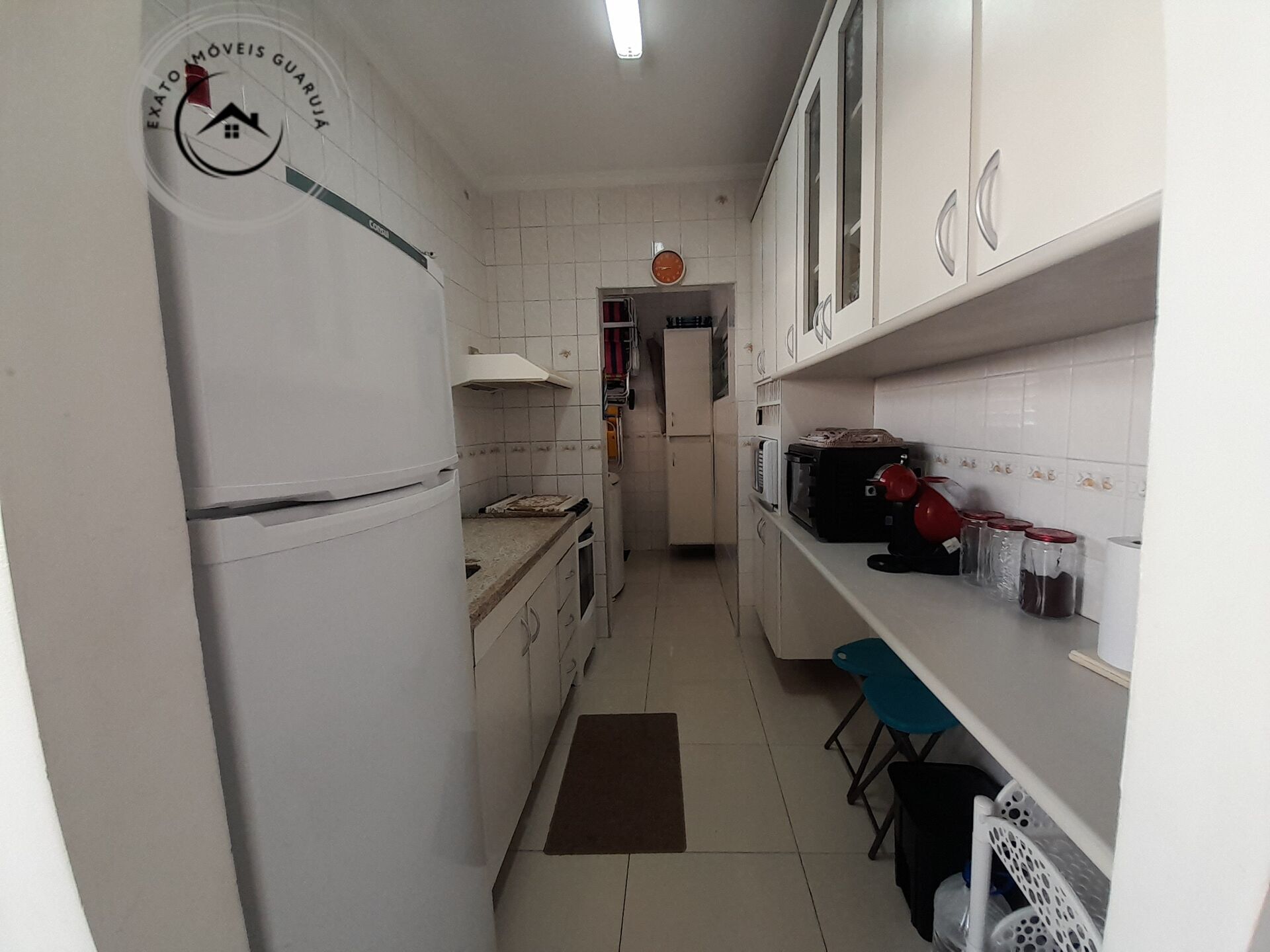 Apartamento padrão de 02 dormitórios para venda na praia da 