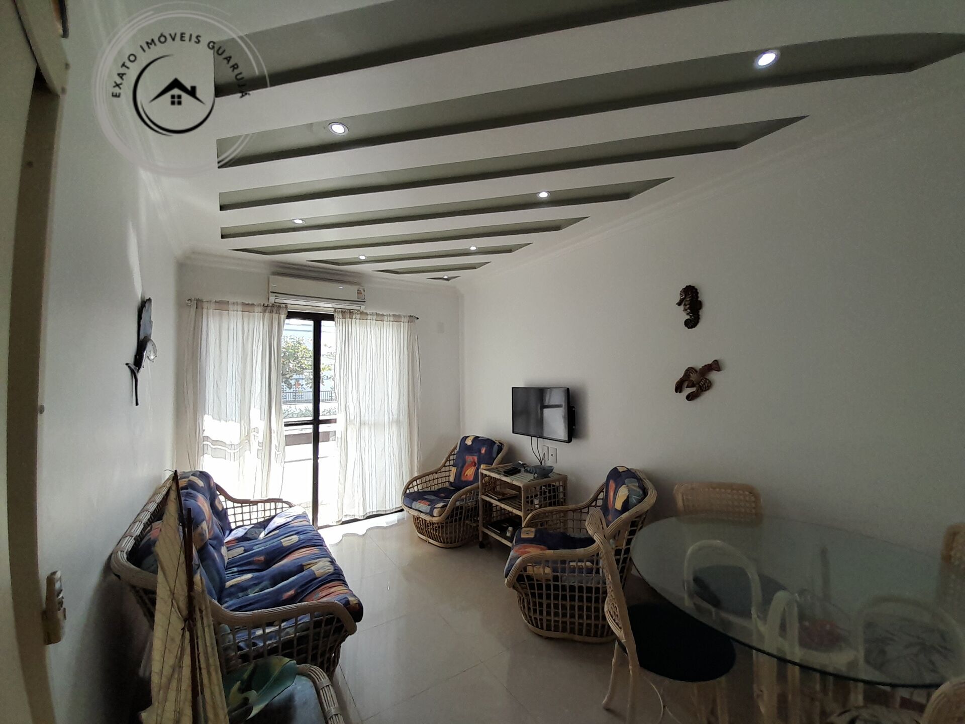 Apartamento padrão de 02 dormitórios para venda na praia da 