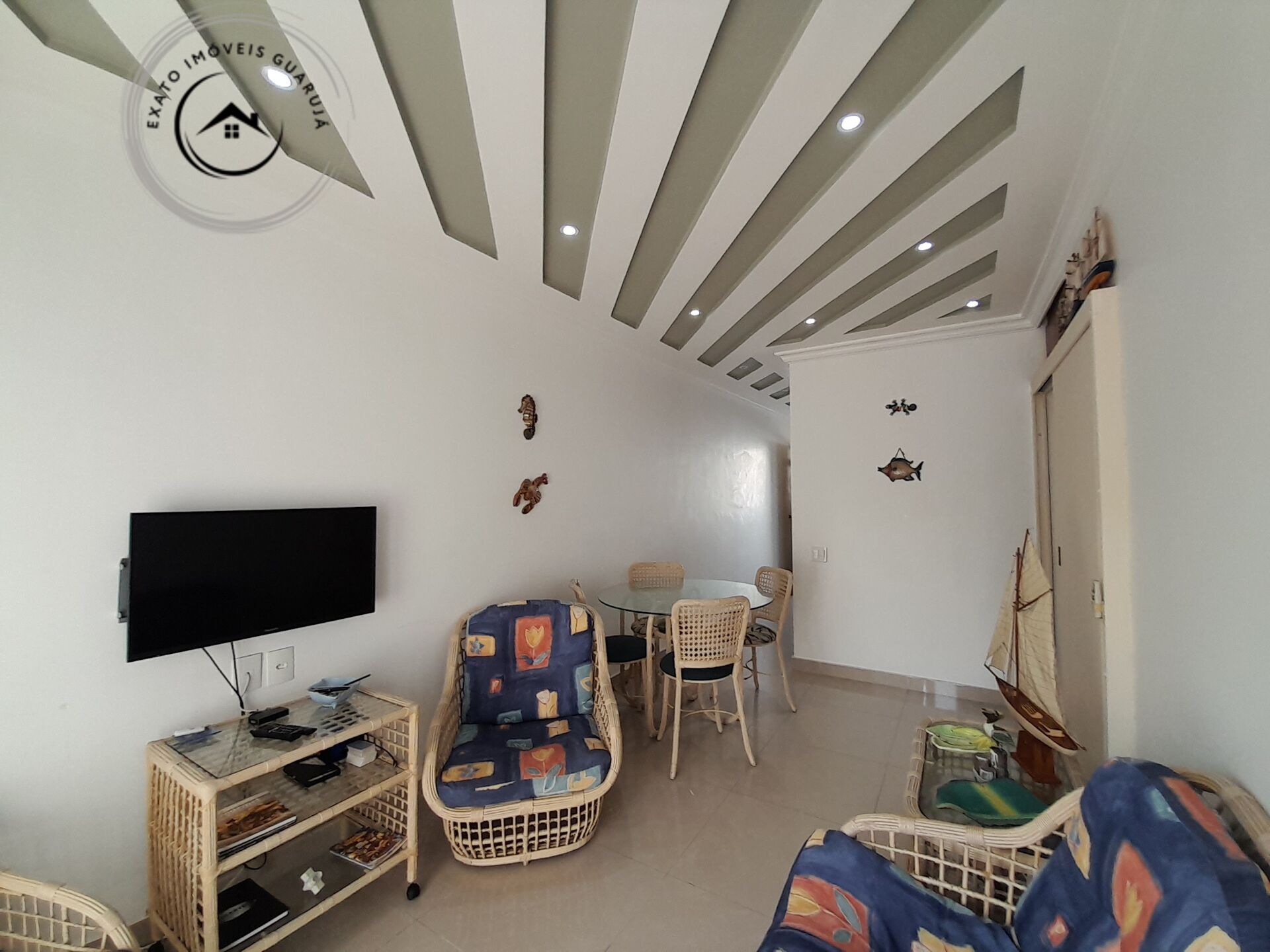 Apartamento padrão de 02 dormitórios para venda na praia da 