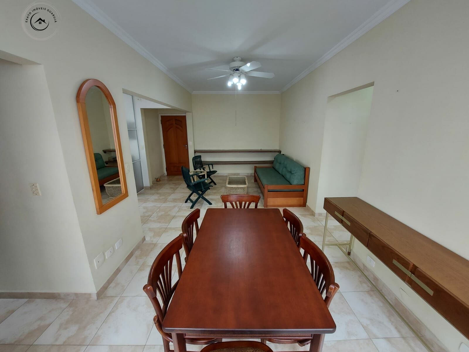 Apartamento de 02 dormitórios para venda nas pitangueiras.