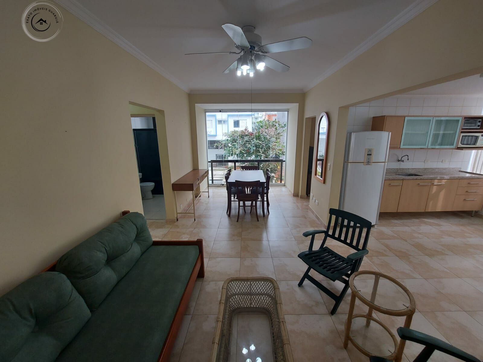 Apartamento de 02 dormitórios para venda nas pitangueiras.