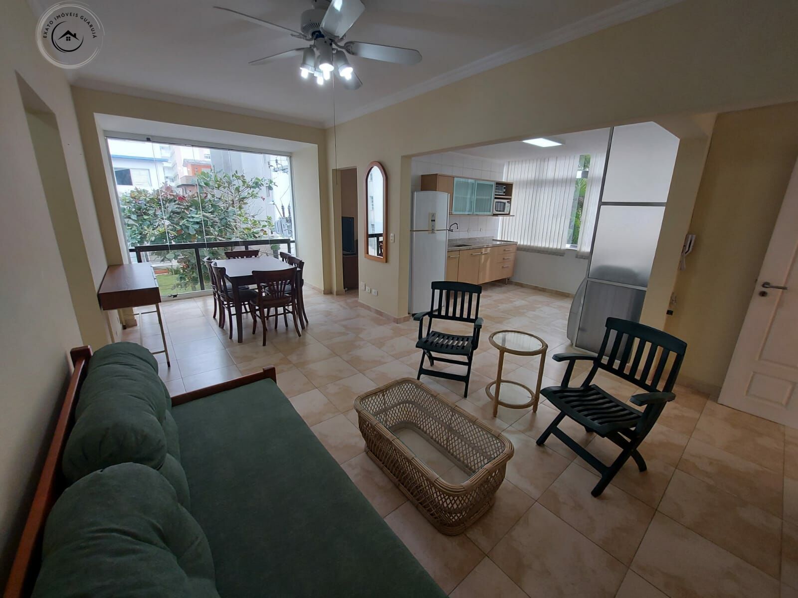 Apartamento de 02 dormitórios para venda nas pitangueiras.